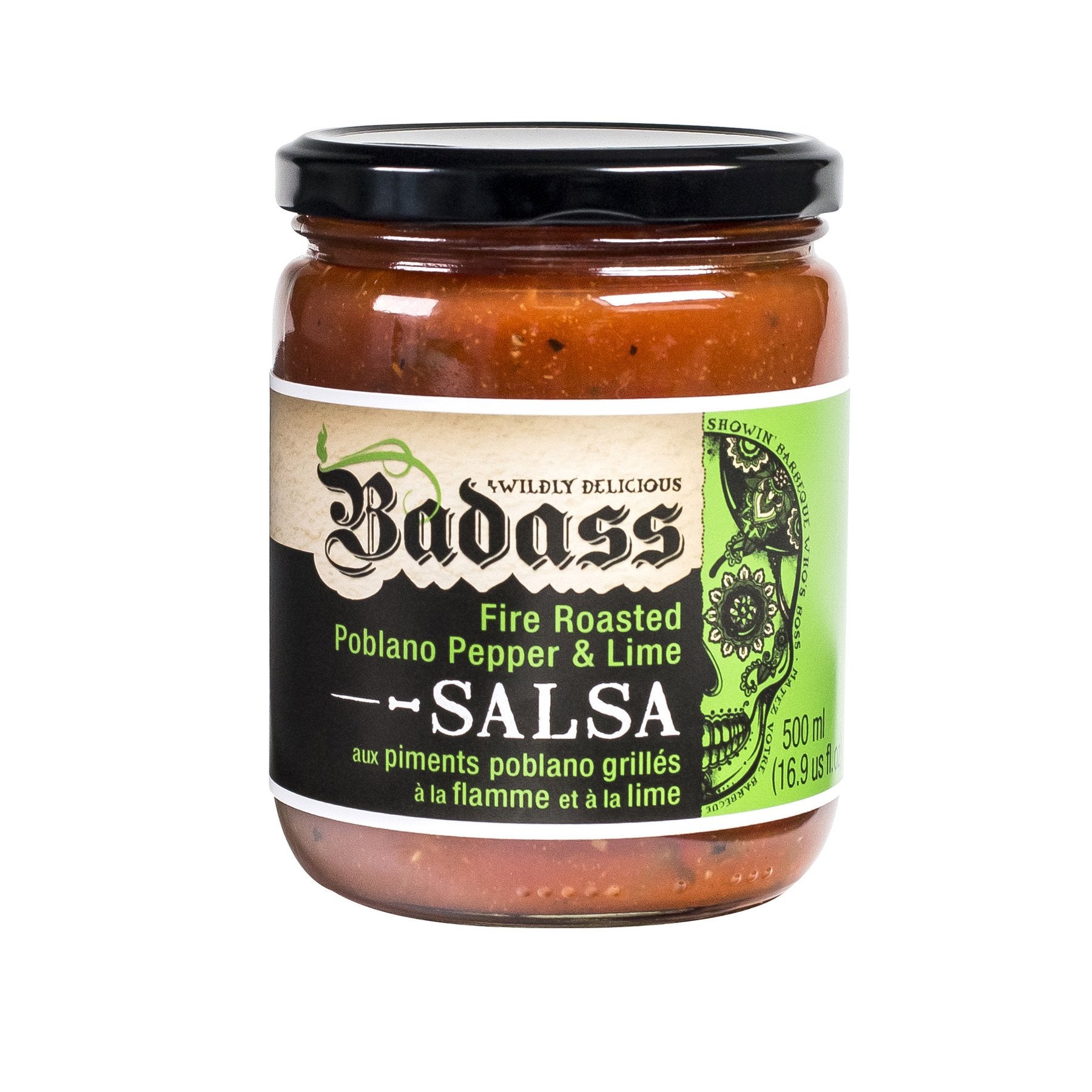 Boutique salsa sale